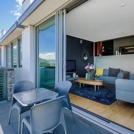 Luxury Lake View - 1 Bedroom Queenstown Exterior foto