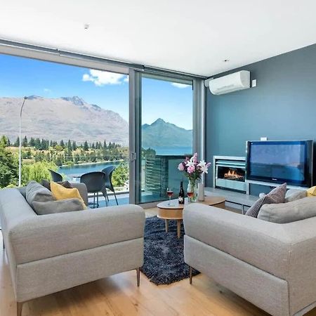 Luxury Lake View - 1 Bedroom Queenstown Exterior foto