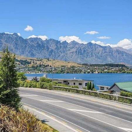 Luxury Lake View - 1 Bedroom Queenstown Exterior foto