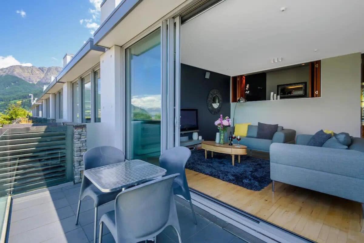 Luxury Lake View - 1 Bedroom Queenstown Exterior foto