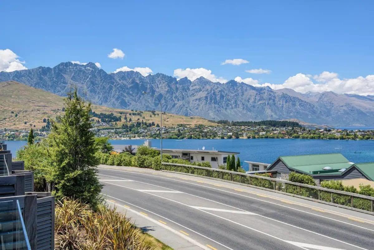 Luxury Lake View - 1 Bedroom Queenstown Exterior foto